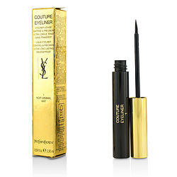 Yves Saint Laurent Couture Liquid Eyeliner - # 1 Noir Minimal Mat  --2.95ml/0.09oz By Yves Saint Laurent