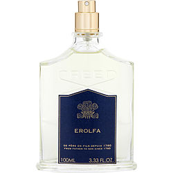 Creed Erolfa By Creed Eau De Parfum Spray 3.3 Oz *tester