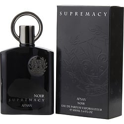 Afnan Supremacy Noir By Afnan Perfumes Eau De Parfum Spray 3.4 Oz