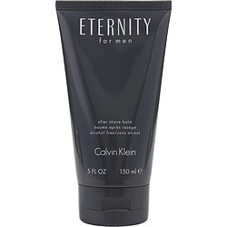 Eternity By Calvin Klein Aftershave Balm Alcohol Free 5 Oz