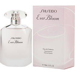 Shiseido Ever Bloom By Shiseido Edt Spray 1.6 Oz