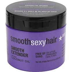 Smooth Sexy Hair Smooth Extender Nourishing Smoothing Masque 6.8 Oz