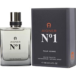 Aigner No 1 By Etienne Aigner Edt Spray 3.4 Oz