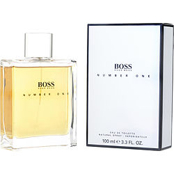 Boss By Hugo Boss Edt Spray 3.4 Oz