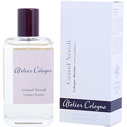 Atelier Cologne Grand Neroli By Atelier Cologne Cologne Absolue Spray 3.3 Oz *tester