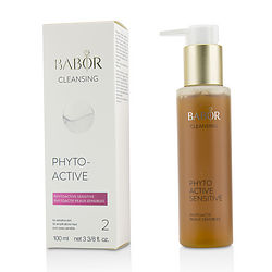 Cleansing Phytoactive Sensitive -for Sensitive Skin  --100ml/3.38oz