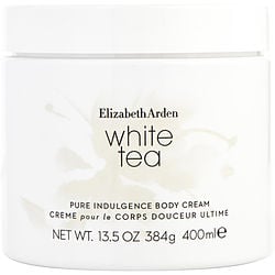 White Tea By Elizabeth Arden Body Cream 13.5 Oz