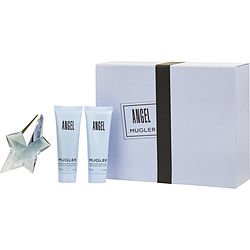 Thierry Mugler Gift Set Angel By Thierry Mugler