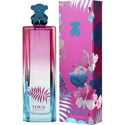 Tous Bonjour Senorita By Tous Edt Spray 3 Oz