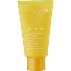 Sos Comfort Nourishing Balm Mask With Wild Mango Butter - For Dry Skin  --75ml/2.3oz