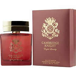 Cambridge Knight By English Laundry Eau De Parfum Spray 3.4 Oz