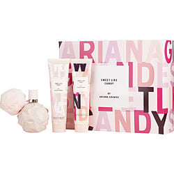 Ariana Grande Gift Set Sweet Like Candy By Ariana Grande By Ariana Grande