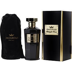 Amouroud Midnight Rose By Amouroud Eau De Parfum Spray 3.4 Oz