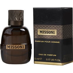 Missoni By Missoni Eau De Parfum 0.17 Oz Mini