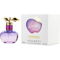 Luna Blossom Nina Ricci  By Nina Ricci Edt Spray 1 Oz