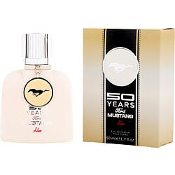 Mustang 50 Years By Estee Lauder Eau De Parfum Spray 1.7 Oz (limited Edition)