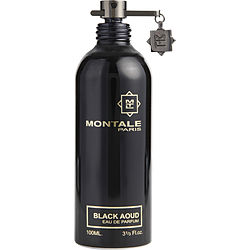 Montale Paris Black Aoud By Montale Eau De Parfum Spray 3.4 Oz *tester