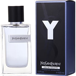 Y By Yves Saint Laurent Edt Spray 3.3 Oz