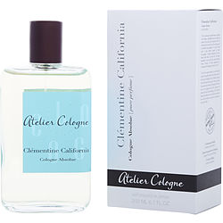 Atelier Cologne Clementine California By Atelier Cologne Cologne Absolue Spray 6.7 Oz