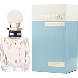 Miu Miu L'eau Rosee By Miu Miu Edt Spray 3.4 Oz