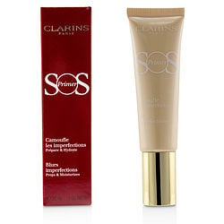 Clarins Sos Primer - # 02 Peach (blurs Imperfections)  --30ml/1oz By Clarins