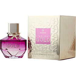 Aigner Starlight Gold By Etienne Aigner Eau De Parfum Spray 3.4 Oz