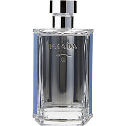 Prada L'homme L'eau By Prada Edt Spray 3.3 Oz *tester