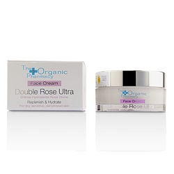 Double Rose Ultra Face Cream - For Dry, Sensitive & Dehydrated Skin  --50ml/1.69oz