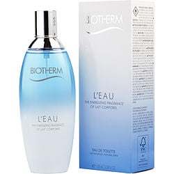 Biotherm L'eau By Biotherm Edt Spray 3.4 Oz