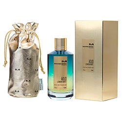 Mancera Aoud Lemon Mint By Mancera Eau De Parfum Spray 4 Oz