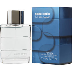 Pierre Cardin Pour Homme By Pierre Cardin Edt Spray 1.7 Oz