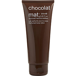 Mat Chocolat By Masaki Matsushima Body Lotion 6.6 Oz