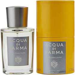 Acqua Di Parma Colonia Pura By Acqua Di Parma Eau De Cologne Spray 1.7 Oz