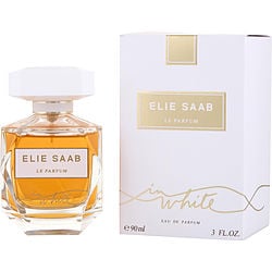 Elie Saab Le Parfum In White By Elie Saab Eau De Parfum Spray 3 Oz