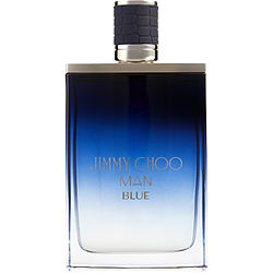 Jimmy Choo Blue By Jimmy Choo Edt Spray 3.3 Oz *tester