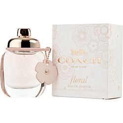 Coach Floral By Coach Eau De Parfum Spray 1 Oz