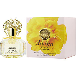 Vince Camuto Divina By Vince Camuto Eau De Parfum Spray 3.4 Oz