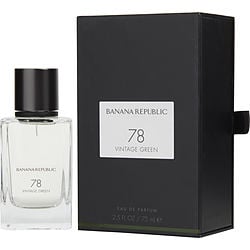 Banana Republic Vintage Green 78 By Banana Republic Eau De Parfum Spray 2.5 Oz