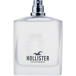 Hollister Free Wave By Hollister Edt Spray 3.4 Oz *tester