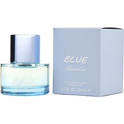 Kenneth Cole Blue By Kenneth Cole Edt Spray 1.7 Oz