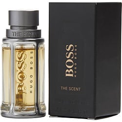 Boss The Scent By Hugo Boss Edt 0.16 Oz Mini