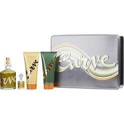 Liz Claiborne Gift Set Curve By Liz Claiborne