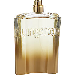 Ungaro Gold By Ungaro Edt Spray 3 Oz *tester