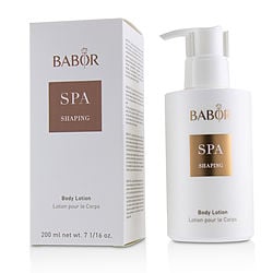 Babor Spa Shaping Body Lotion  --200ml/6.7oz