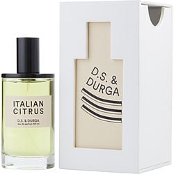 D.s. & Durga Italian Citrus By D.s. & Durga Eau De Parfum Spray 3.4 Oz