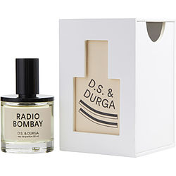 D.s. & Durga Radio Bombay By D.s. & Durga Eau De Parfum Spray 1.7 Oz