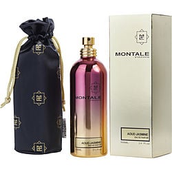 Montale Paris Aoud Jasmine By Montale Eau De Parfum Spray 3.4 Oz