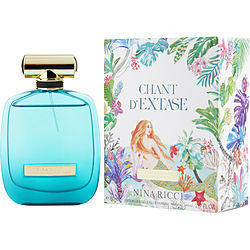 Chant D'extase Nina Ricci By Nina Ricci Eau De Parfum Spray (limited Edition) 2.7 Oz