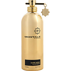 Montale Paris Dark Aoud By Montale Eau De Parfum Spray 3.4 Oz *tester