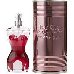 Jean Paul Gaultier By Jean Paul Gaultier Eau De Parfum Spray 1.7 Oz (classique)